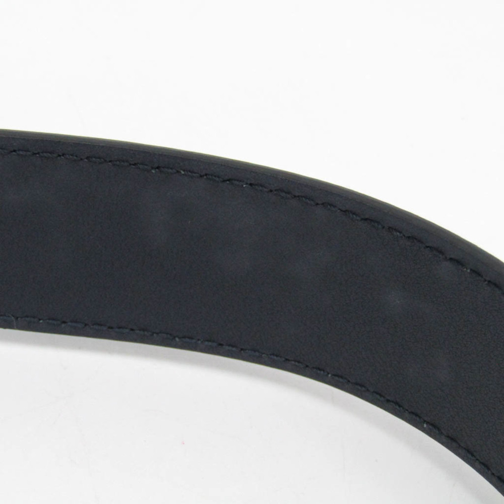 GUCCI Authentic Blue Leather Fanny Pack - Picture 7 of 12